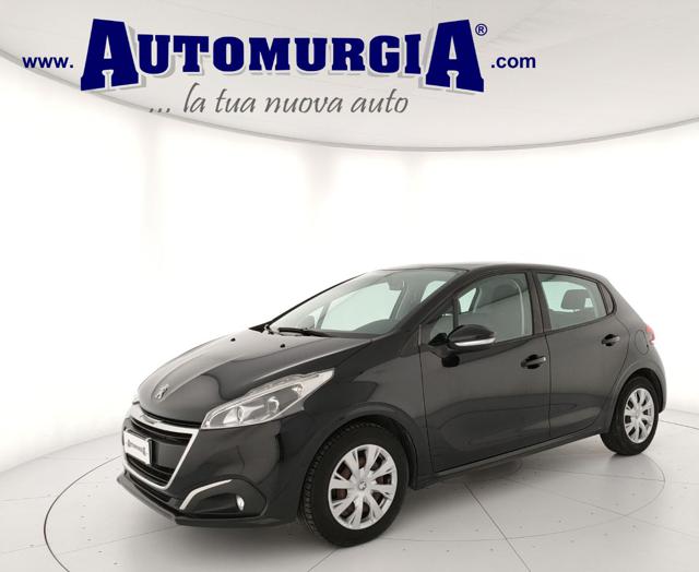 PEUGEOT 208 usata, con Airbag