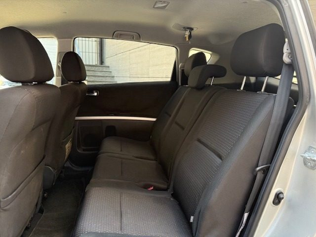 TOYOTA Corolla Verso usata, con Chiusura centralizzata