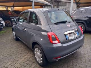 FIAT 500 usata, con Airbag