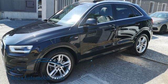 AUDI Q3 usata, con Airbag laterali