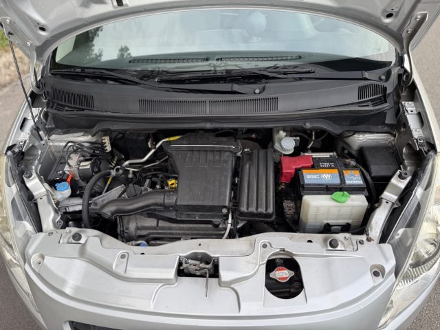 SUZUKI Splash usata, con Airbag testa