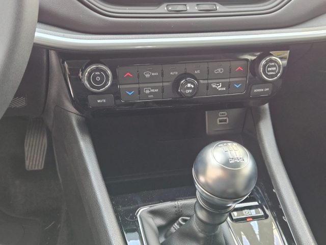 JEEP Compass usata, con Start/Stop Automatico