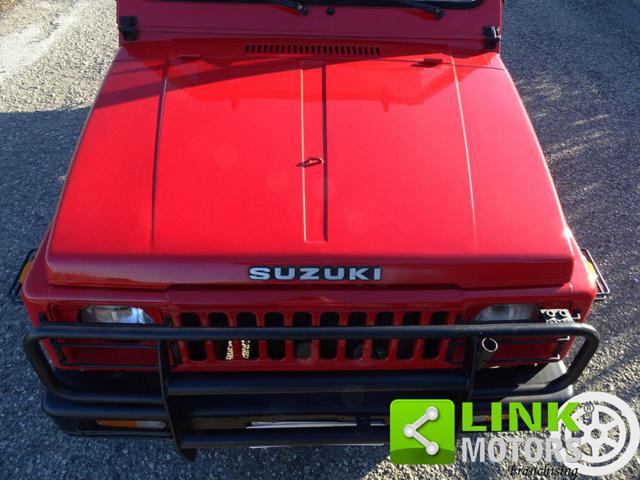 SUZUKI SJ 410 usata 28