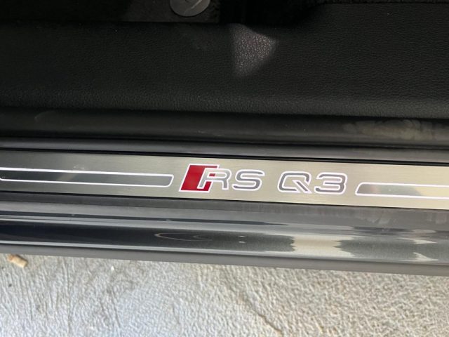 AUDI RS Q3 usata, con Sensore di luce