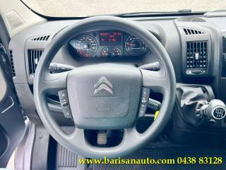 CITROEN Jumper usata, con Sistema di navigazione