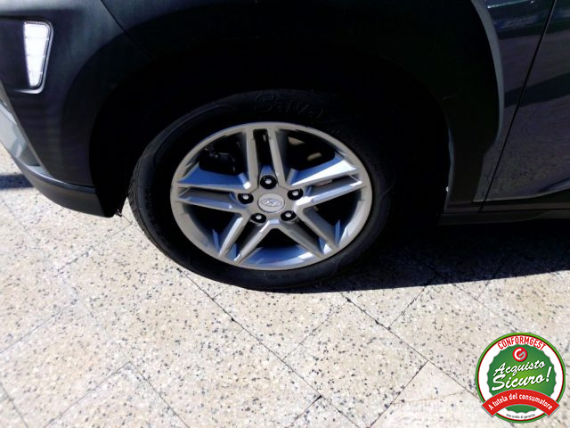 HYUNDAI Kona usata, con Isofix