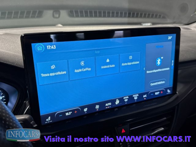 FORD Focus usata, con Immobilizzatore elettronico