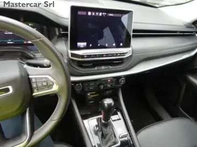 JEEP Compass usata, con Antifurto