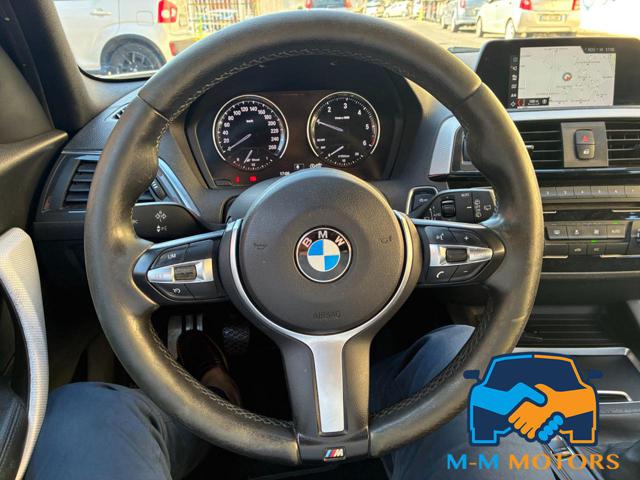 BMW 114 usata, con Cruise Control