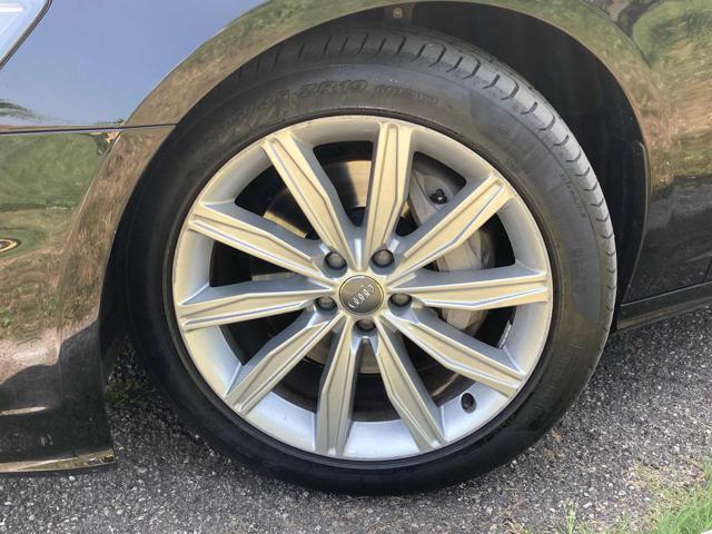 AUDI A6 usata, con Lettore CD