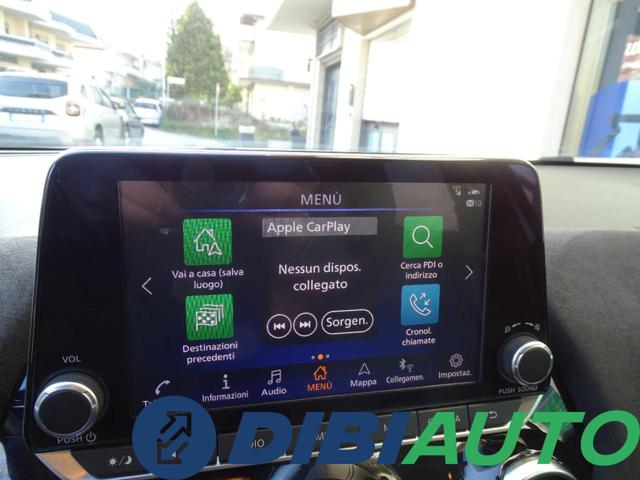 NISSAN Juke usata, con Cruise Control