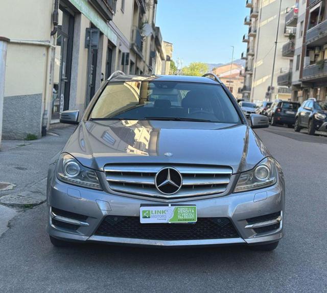 MERCEDES-BENZ C 220 usata, con Airbag