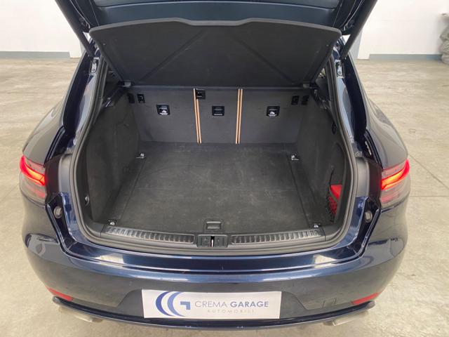 PORSCHE Macan usata, con Regolazione elettrica sedili