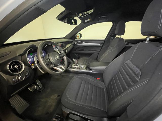 ALFA ROMEO Stelvio usata, con Controllo automatico clima