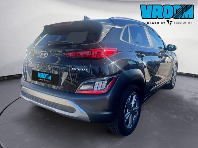 HYUNDAI Kona usata, con Airbag Passeggero