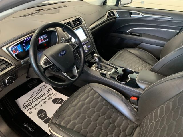 FORD Mondeo usata, con Controllo trazione