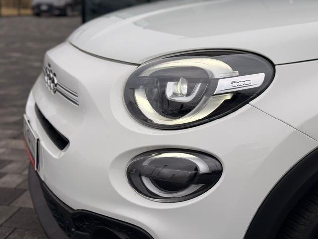 FIAT 500X usata, con Controllo trazione