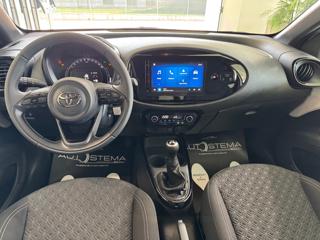 TOYOTA Aygo X usata, con Controllo trazione