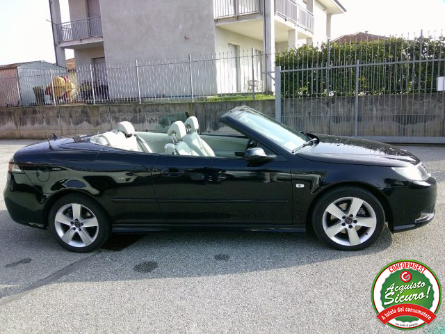 SAAB 9-3 usata, con Cerchi in lega