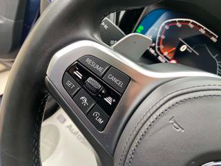 BMW 320 usata, con USB