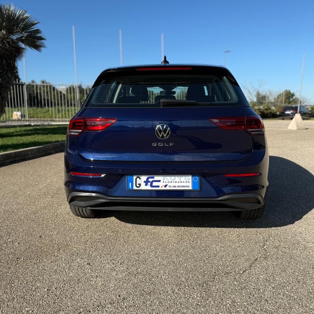 VOLKSWAGEN Golf usata, con Filtro antiparticolato