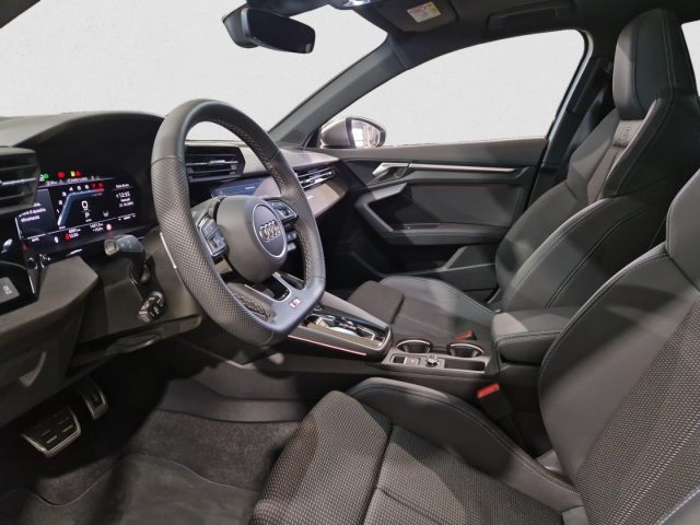 AUDI S3 usata, con Climatizzatore