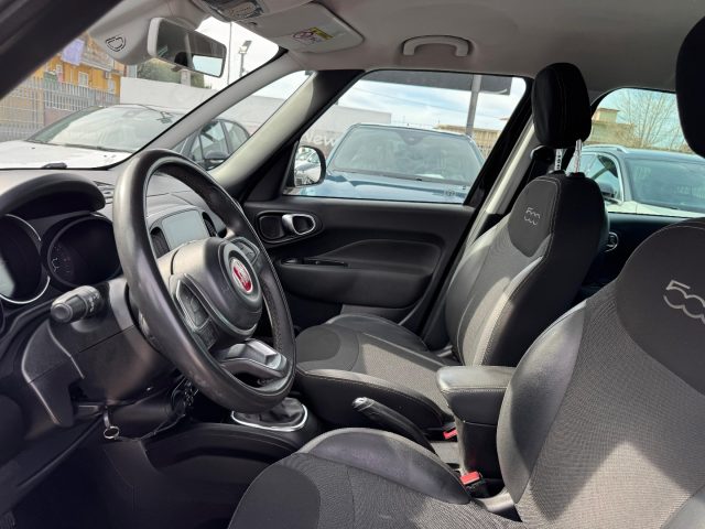 FIAT 500L usata, con Cerchi in lega