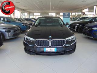 BMW 530 usata, con ESP