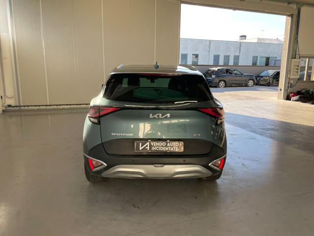 KIA Sportage usata, con Autoradio