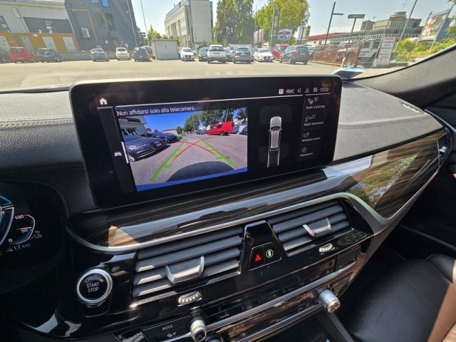 BMW 530 usata, con Cruise Control