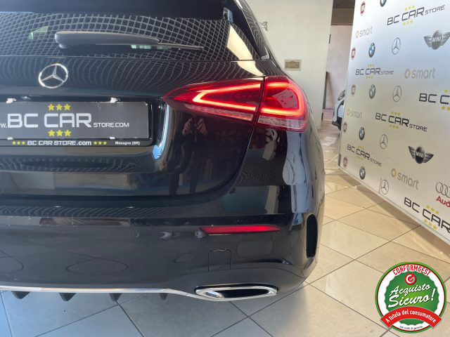 MERCEDES-BENZ A 200 usata, con Sensori di parcheggio anteriori