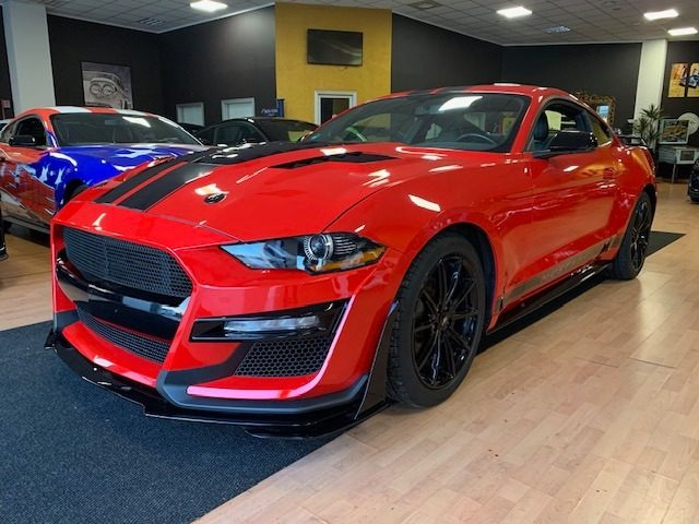 FORD Mustang usata, con Airbag Passeggero