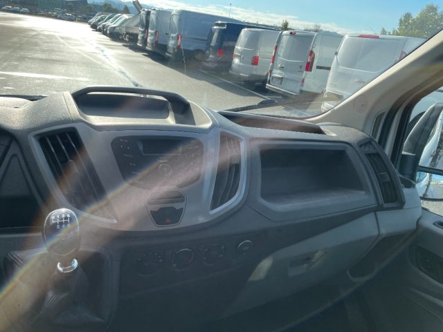 FORD Transit usata, con Fendinebbia