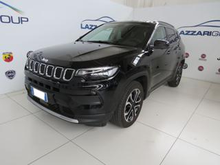 JEEP Compass 1.5 Turbo T4 130 CV MHEV 2WD Limited