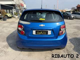 CHEVROLET Aveo usata, con Controllo automatico clima