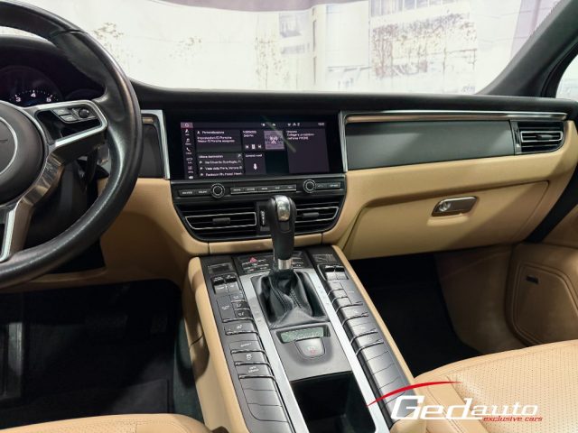 PORSCHE Macan usata, con Interni in pelle