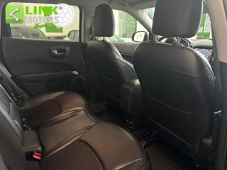 JEEP Compass usata, con Touch screen