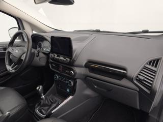 FORD EcoSport usata, con Specchietti laterali elettrici