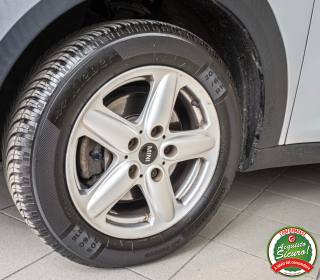 MINI Countryman usata, con Autoradio