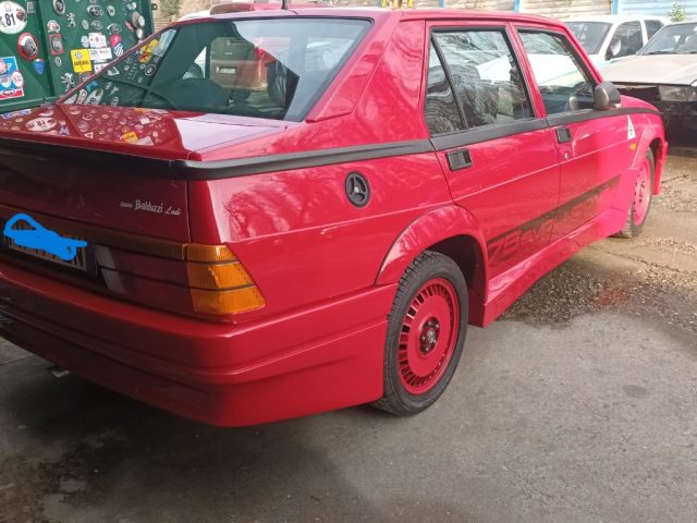 ALFA ROMEO 75 usata 1