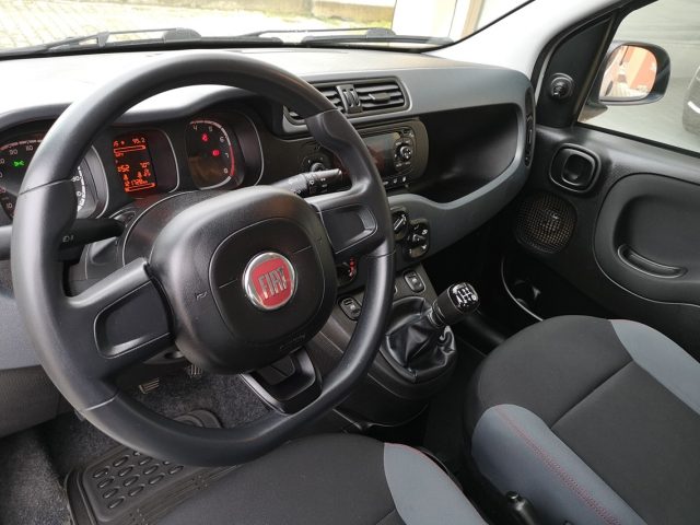 FIAT Panda usata, con Autoradio digitale