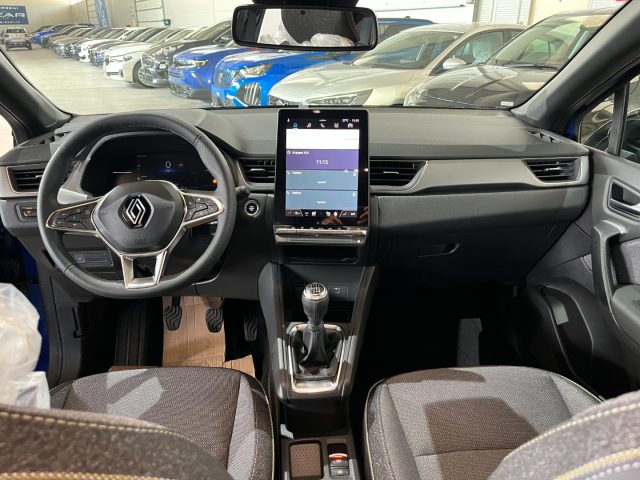 RENAULT Captur usata, con Chiusura centralizzata