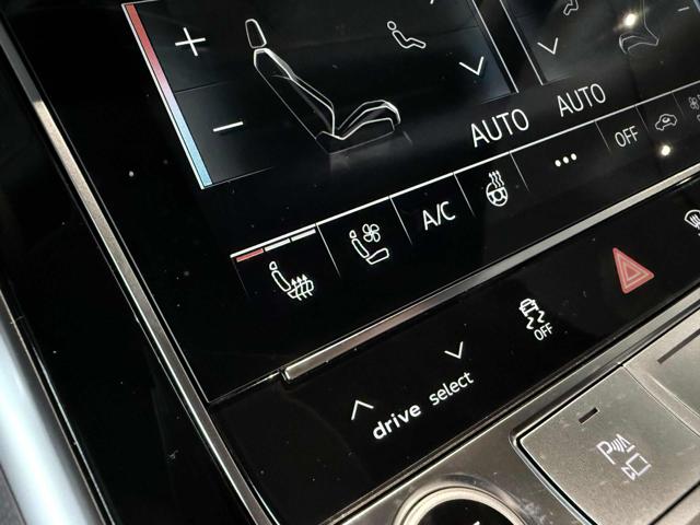 AUDI Q8 usata, con Sedili sportivi