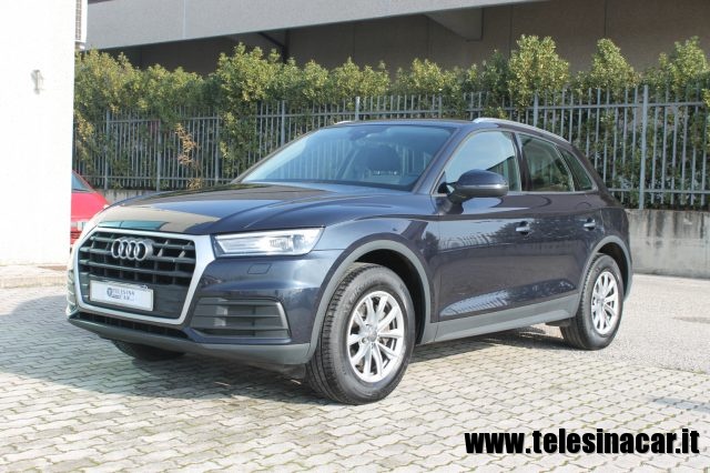 AUDI Q5 usata, con ABS
