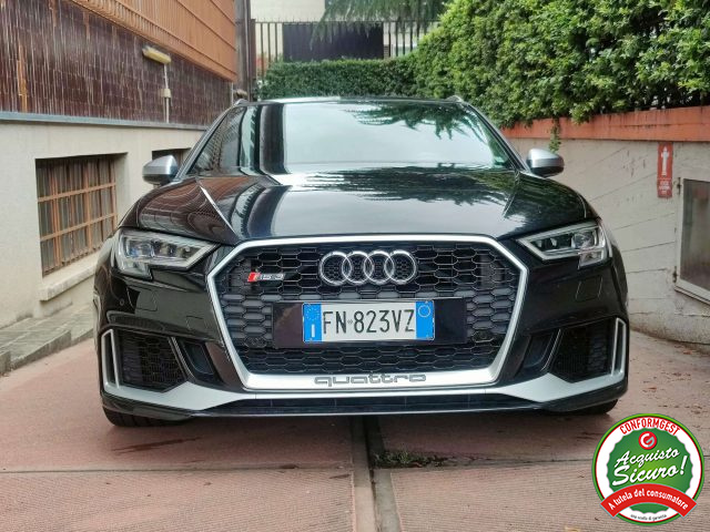 AUDI RS3 usata, con ABS