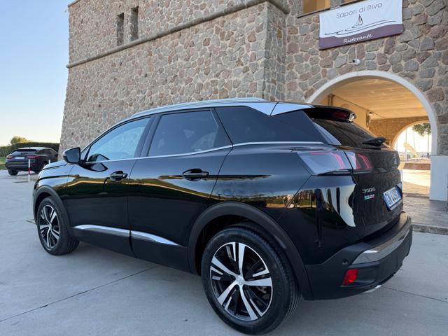 PEUGEOT 3008 usata, con Blind spot monitor