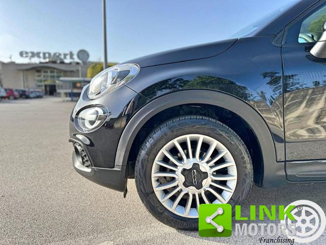 FIAT 500X usata, con Vetri oscurati