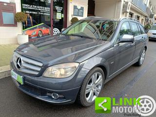 MERCEDES-BENZ C 220 usata, con Lettore CD