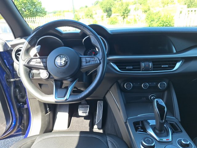 ALFA ROMEO Stelvio usata, con Sistema di navigazione