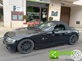 BMW Z4 2.5i cat Roadster TOTAL BLACK